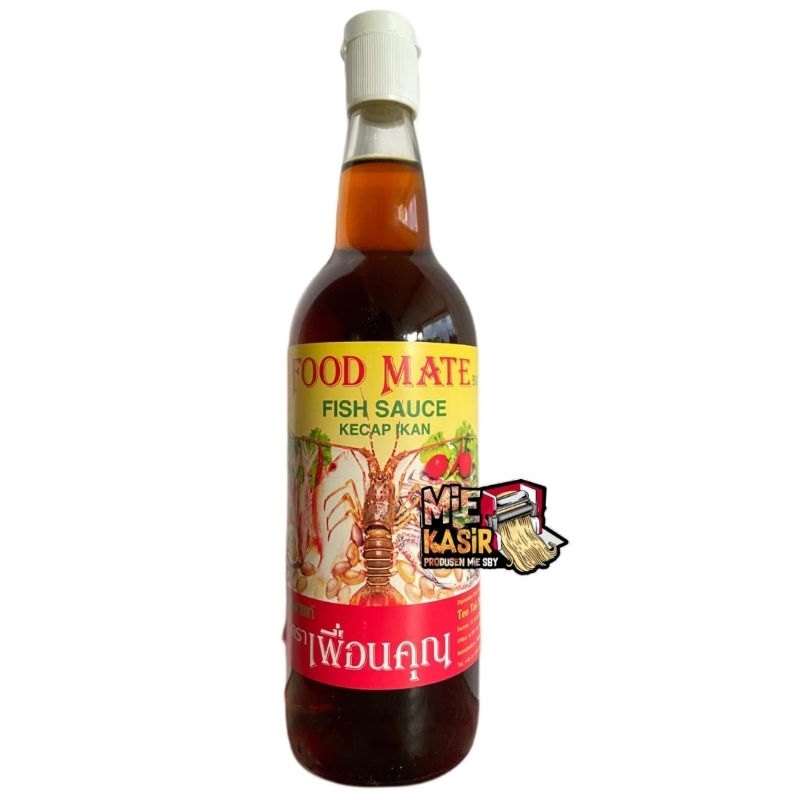 

kecap ikan FOOD MATE 700 ML