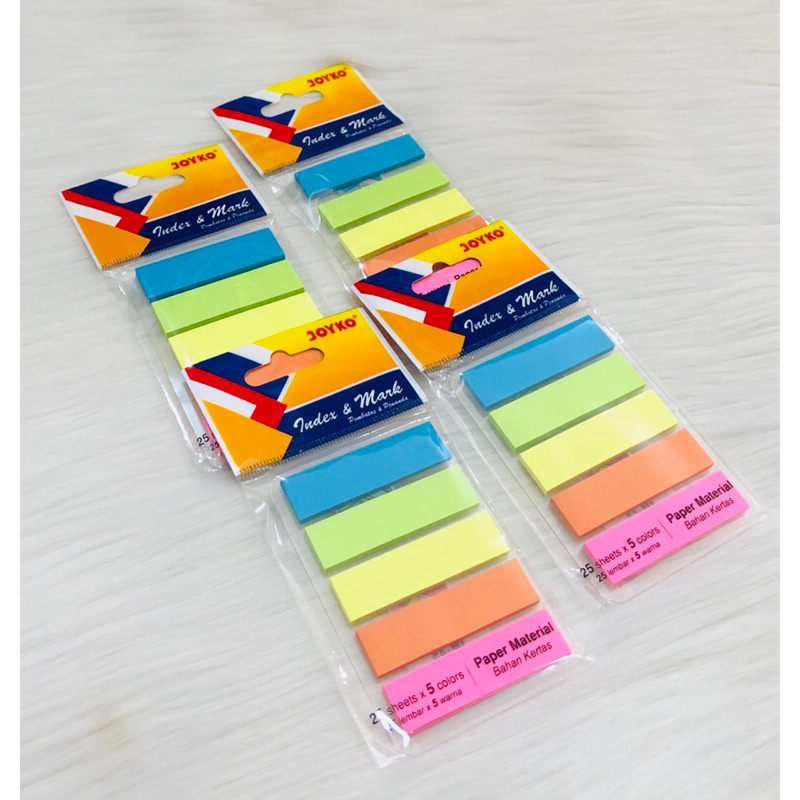 

STICKY NOTES JOYKO/PEMBATAS &PENANDA BUKU |IM-45|