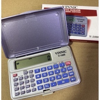 

kalkulator VINNIC V-1006/kalkulator sin cost Tan/calculator scientific