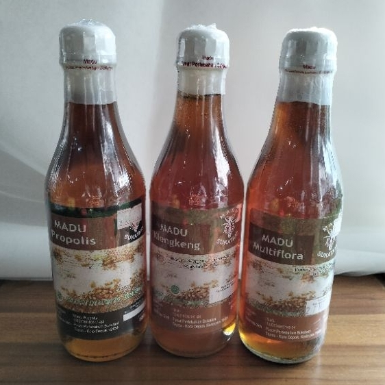 

MADU SUKATANI - ANEKA MADU - SUKABUAH