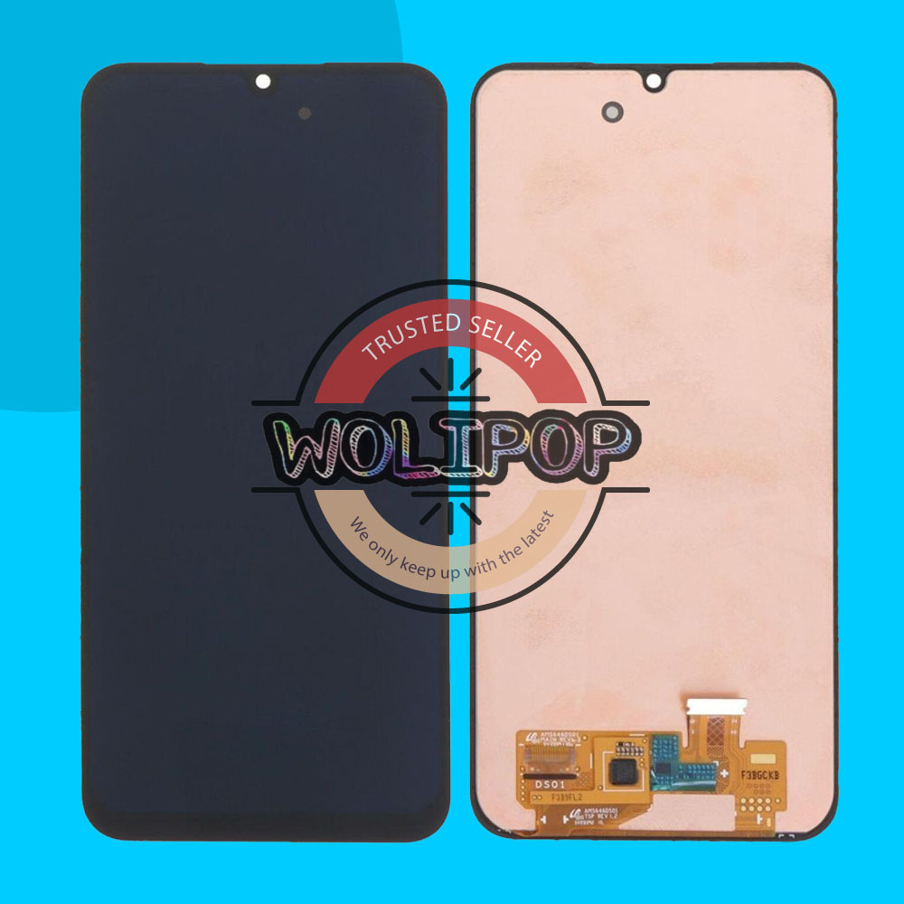 LCD TOUCHSCREEN SAMSUNG GALAXY A25 A256 OLED ORIGINAL