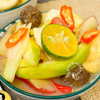 

ASINAN KIAMBOY - ANEKA ASINAN - SUKABUAH