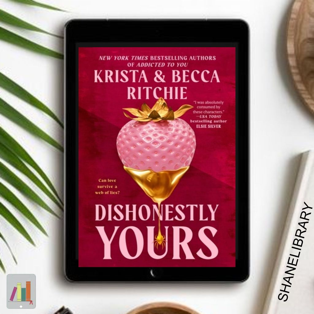 

Dishonestly Yours by Krista & Becca Ritchie
