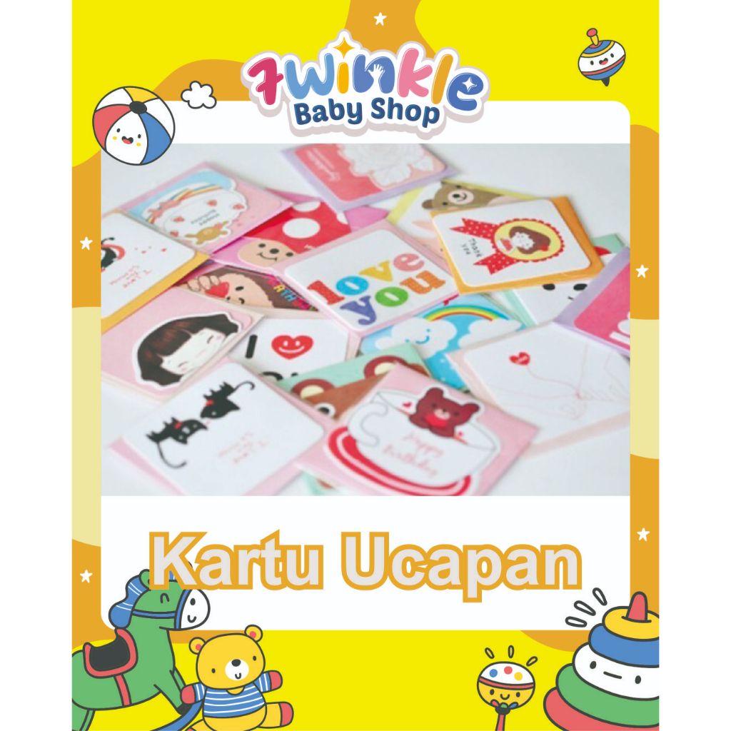 

Kartu Ucapan
