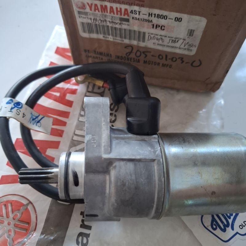 Dinamo starter stater Crypton vega jupiter lama | 4ST-H1800-00