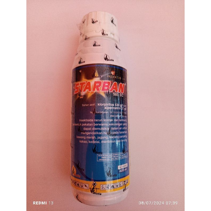 Starban 585 EC 400ml