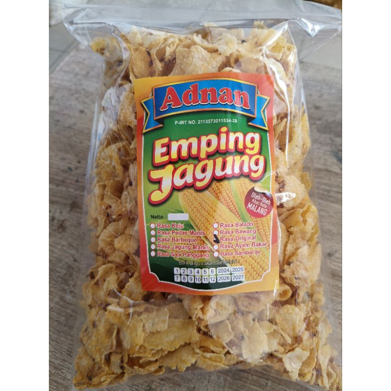 

EMPING JAGUNG ADNAN