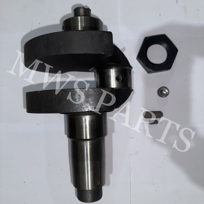 CRANK SHAFT KOR AS KRUK AS KRO AS MESIN DONGFENG ZH1118 | MWS | ZH1118