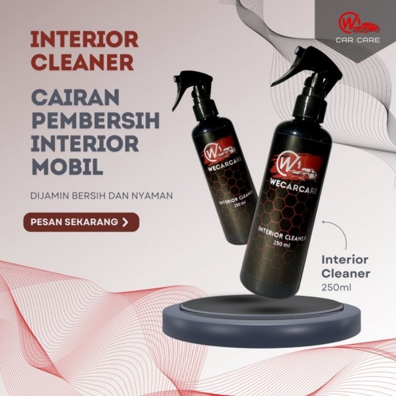 INTERIOR CLEANER