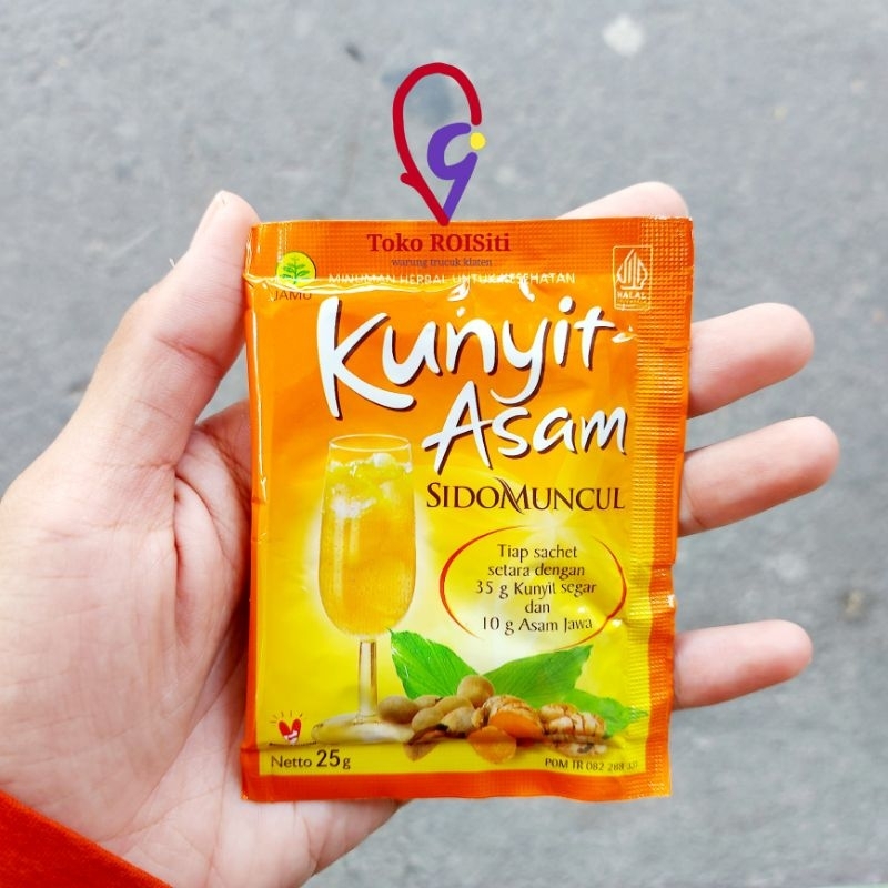 

kunyit asam pelancar menstruasi
