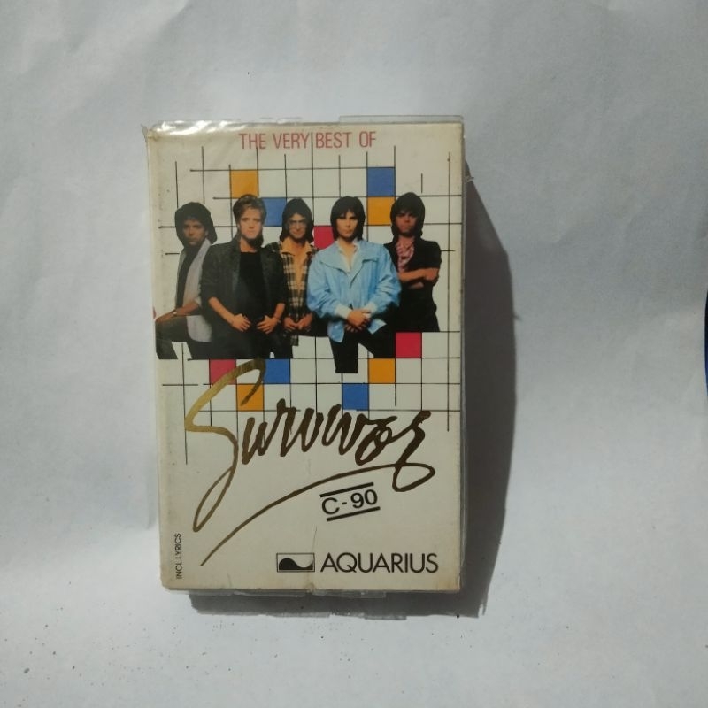 KASET PITA 3241-SURVIVOR