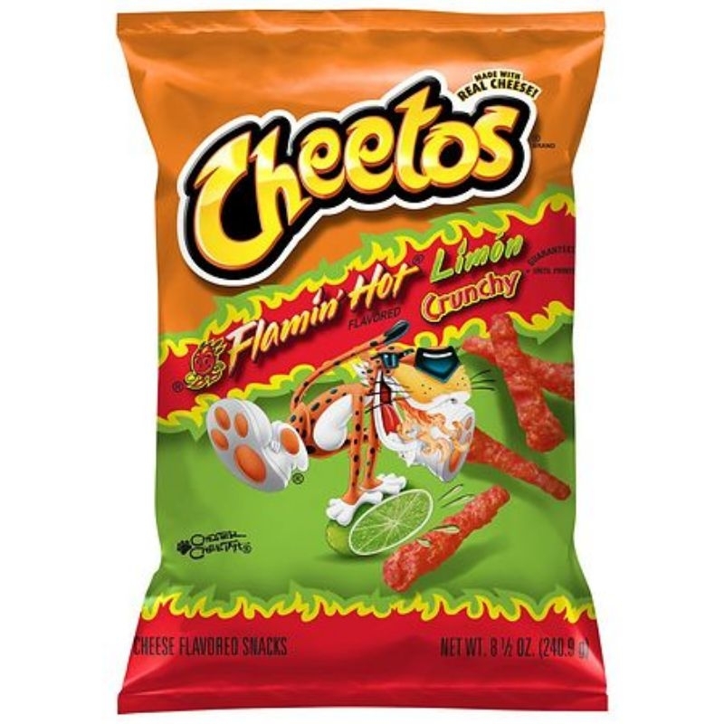 

CHEETOS