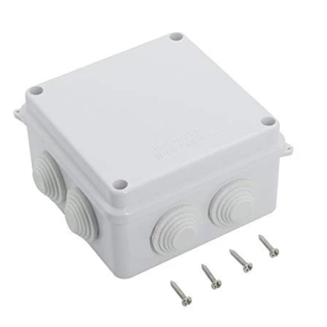 Duradus Durodus Junction Box Camera CCTV