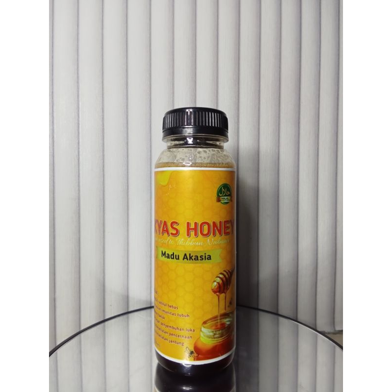 

AKYAS HONEY MADU AKASIA 100% ASLI