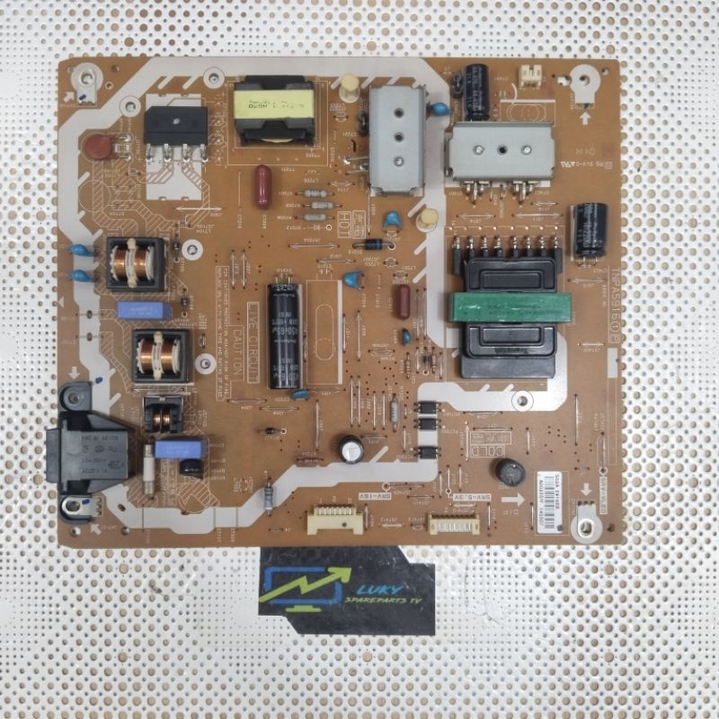 PSU TV PANASONIC TH-42AS610G POWER SUPPLY  PSU MESIN TV