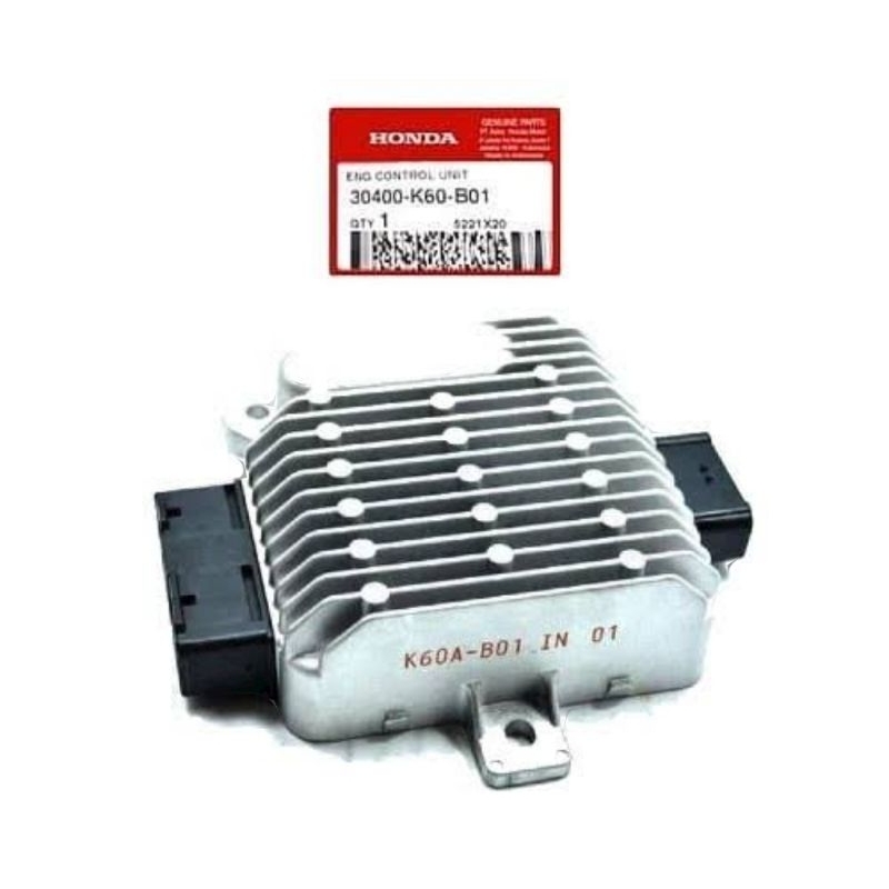 cdi / ecu vario 125 2015-2017 non iss non idling stop ori ahm