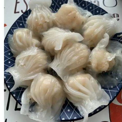 

Hakao udang frozen - hakau dimsum frozen halal food shrimp murah dan enak