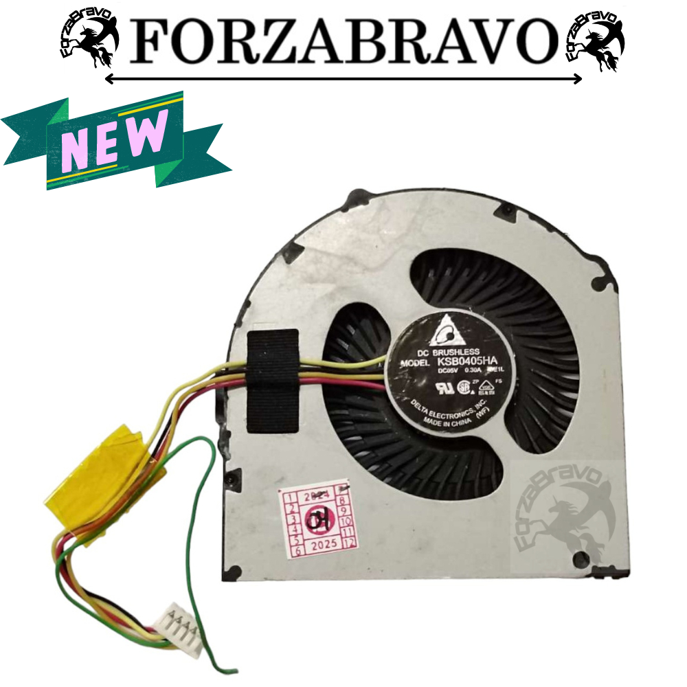 KIPAS FAN / FAN ThinkPad T430 T430i 5 PIN NEW BERGARANSI (No Heatsink)