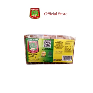 

Sari Rasa - Sambal Pecel Tidak Pedas 1 Pack x (4x100 gr)