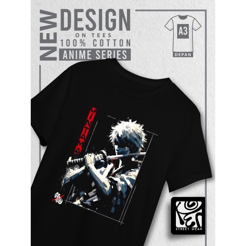 Koen T-shirt GINTAMA 032