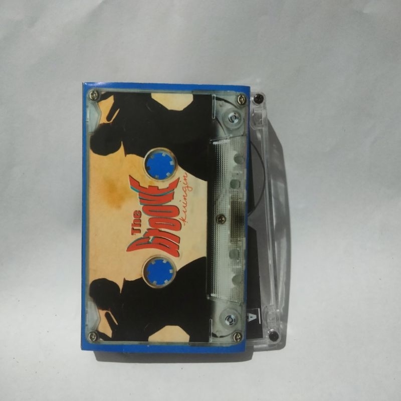 KASET PITA 3196-THE GROOVE