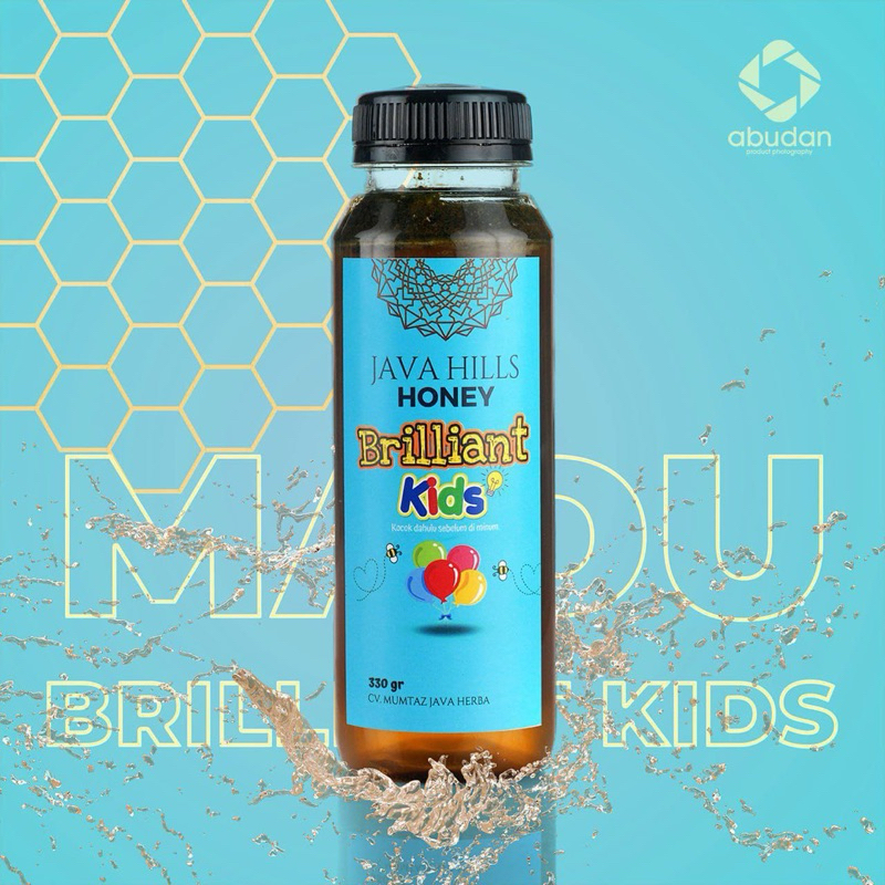 

JAVA HILLS / MADU BRILIANT KIDS / 320g