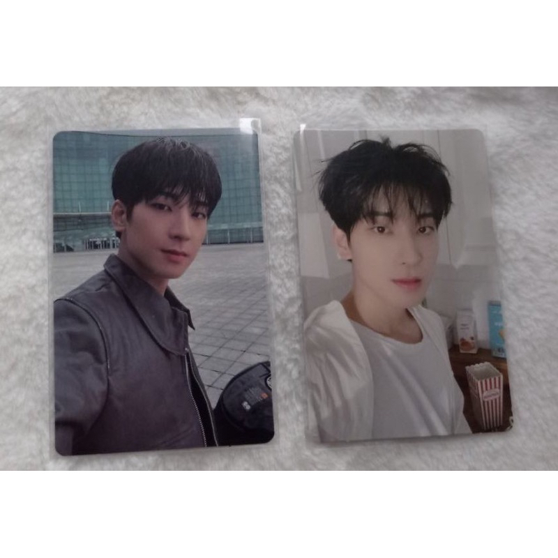 (READY) PHOTOCARD WONWOO SEVENTEEN