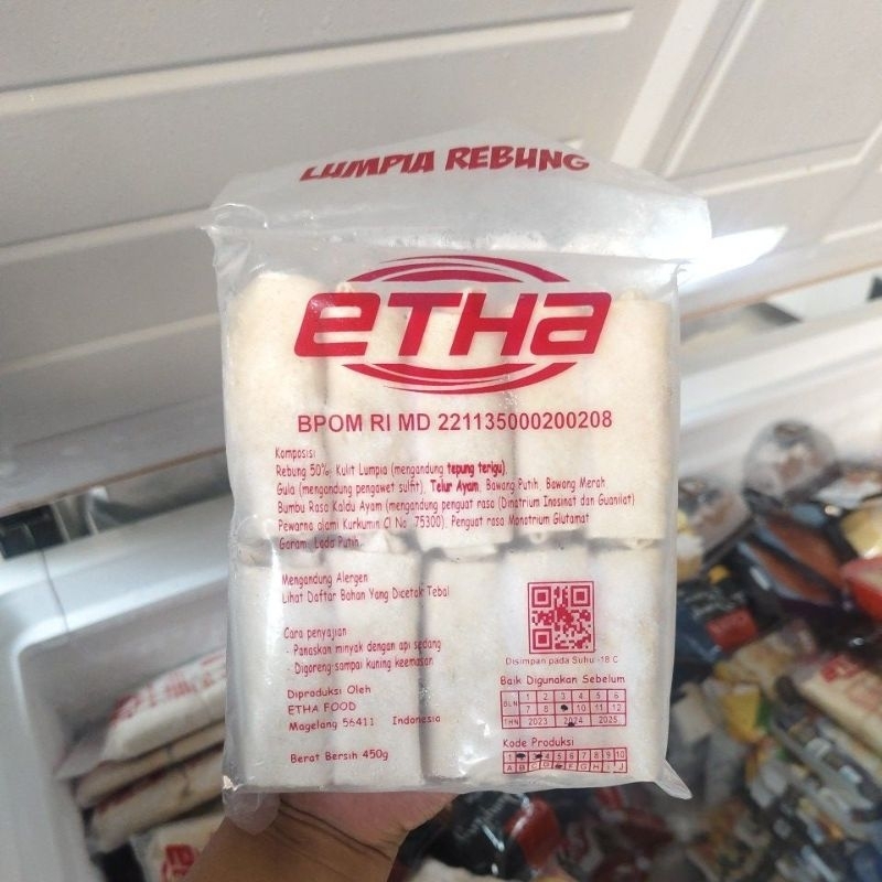 

LUMPIA REBUNG ETHA