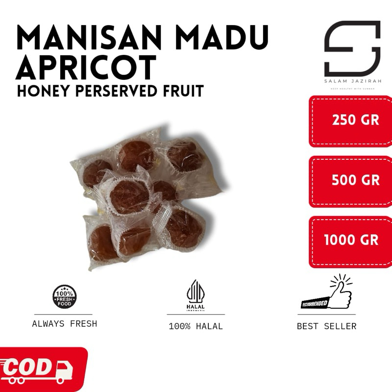 

wiw Manisan Buah Tin / Manisan Plum / Manisan Aprikot / Manisan Jeruk Original Oleh-oleh haji &