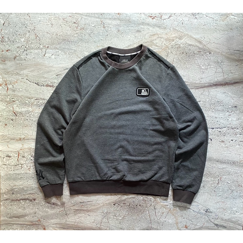 CREWNECK MLB