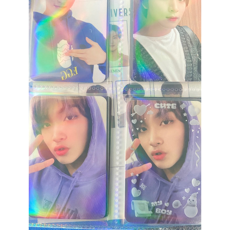 Haechan hodiee haechan ayyo haepil jaehyun doyoung jungwo the great unity jisung pob ktwon sealed