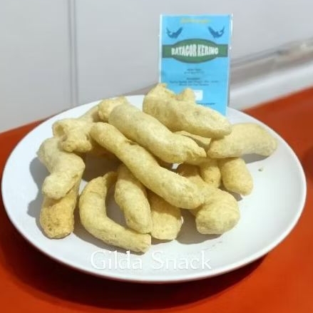 

Batagor Kering Sabilulungan / Kerupuk Cuanki Rasa Ikan Tenggiri 150gr