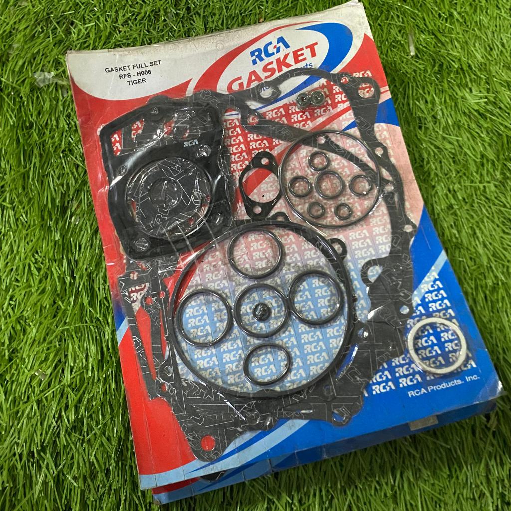 PAKING GASKET FULL SET TIGER PACKING PEKING HONDA TIGER