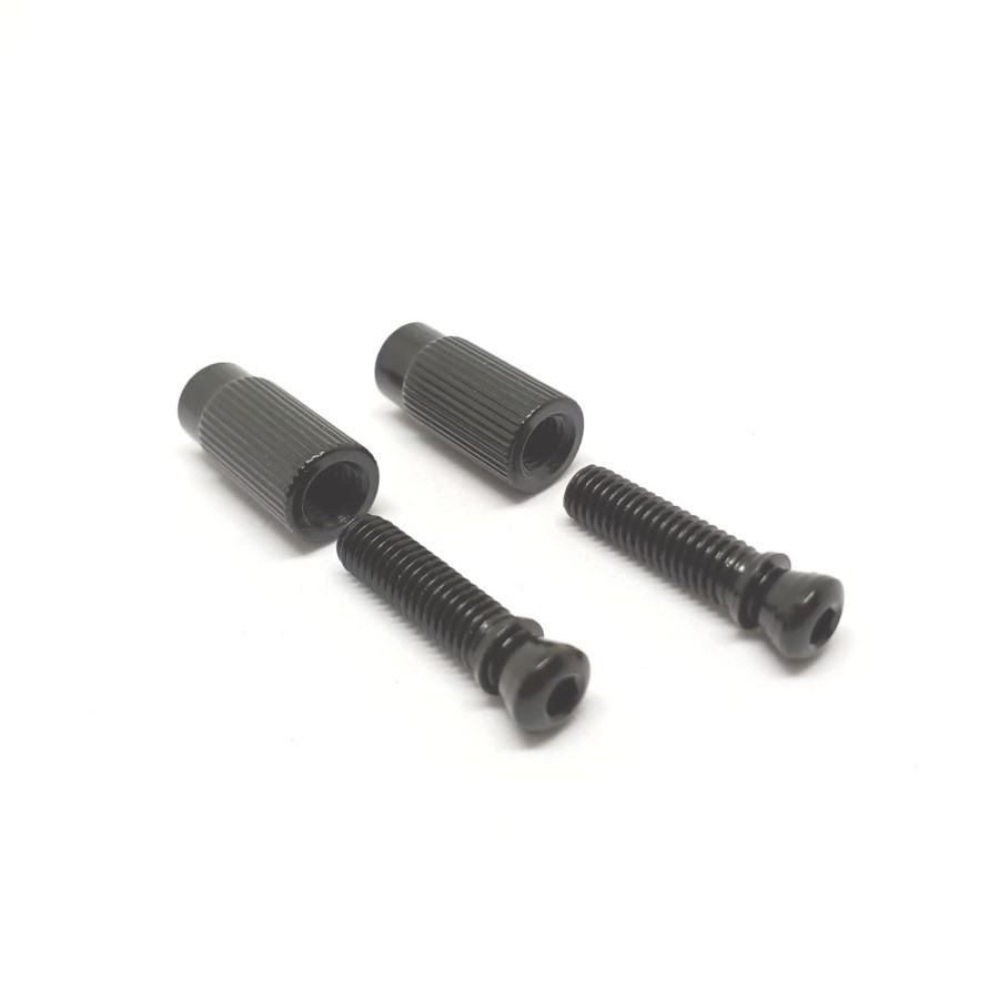 Guitar Pivot Tremolo / Pivot Gitar Updown floyd rose Hitam