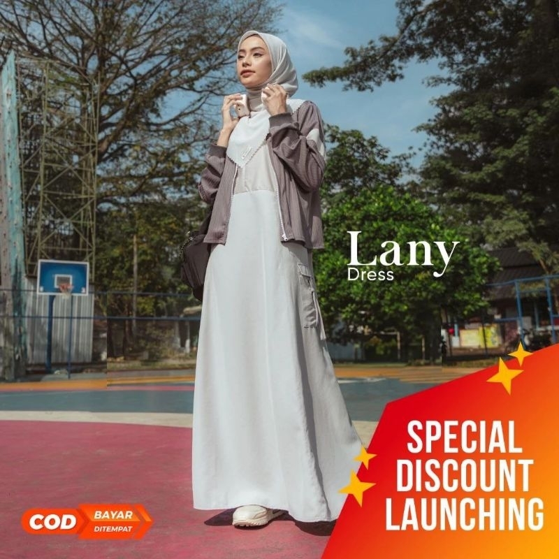 LANY DRESS JILBRAVE