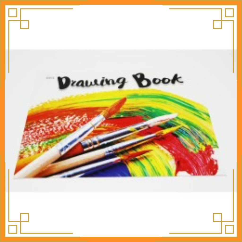 

KIKY Buku gambar/drawing book (pcs)