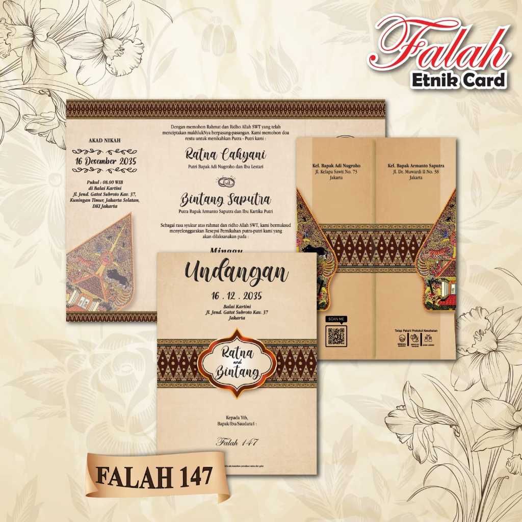 

CETAK UNDANGAN PERNIKAHAN