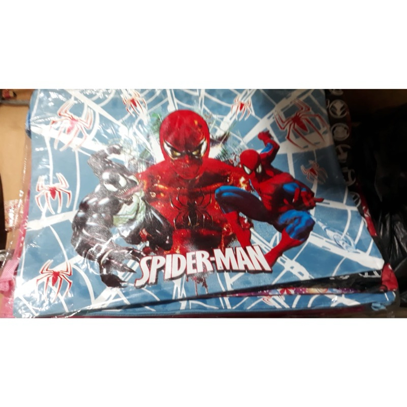 

Map Resleting / Zipper Fancy / Gambar B4 (12pcs)