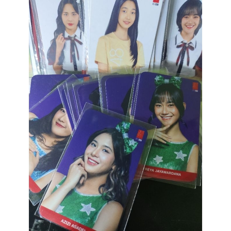 PHOTOCARD JKT48 THEATER SEMENTARA RKJ 100% OFFICIAL