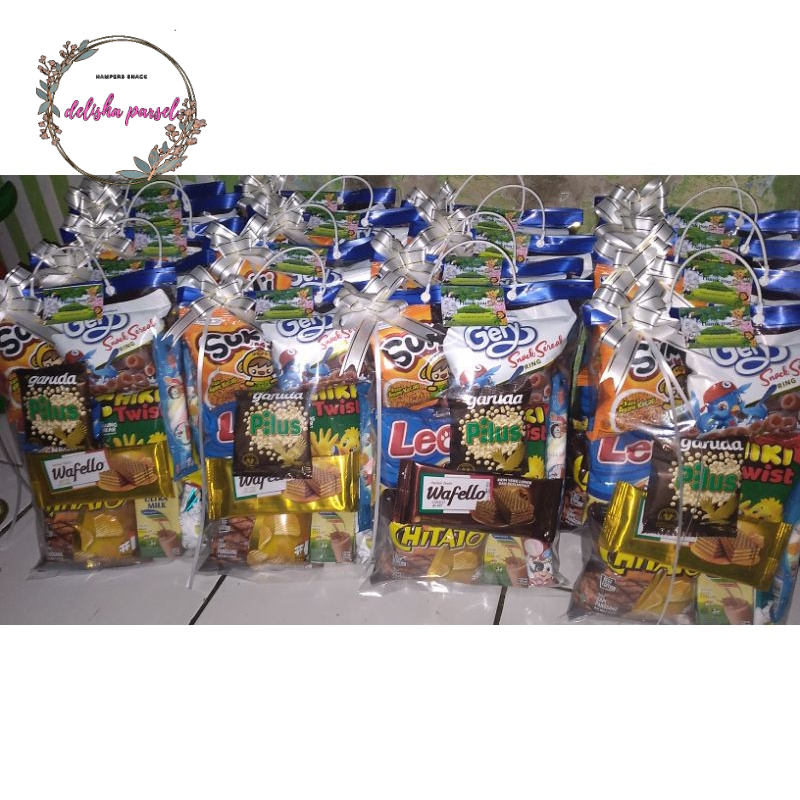 

paket snack ulang tahun murah/ bingkisan ulang tahun hampers lebaran