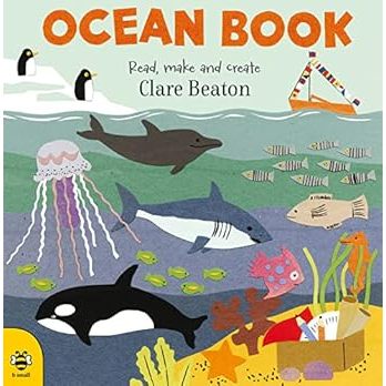 Ocean Book (Nature Books)