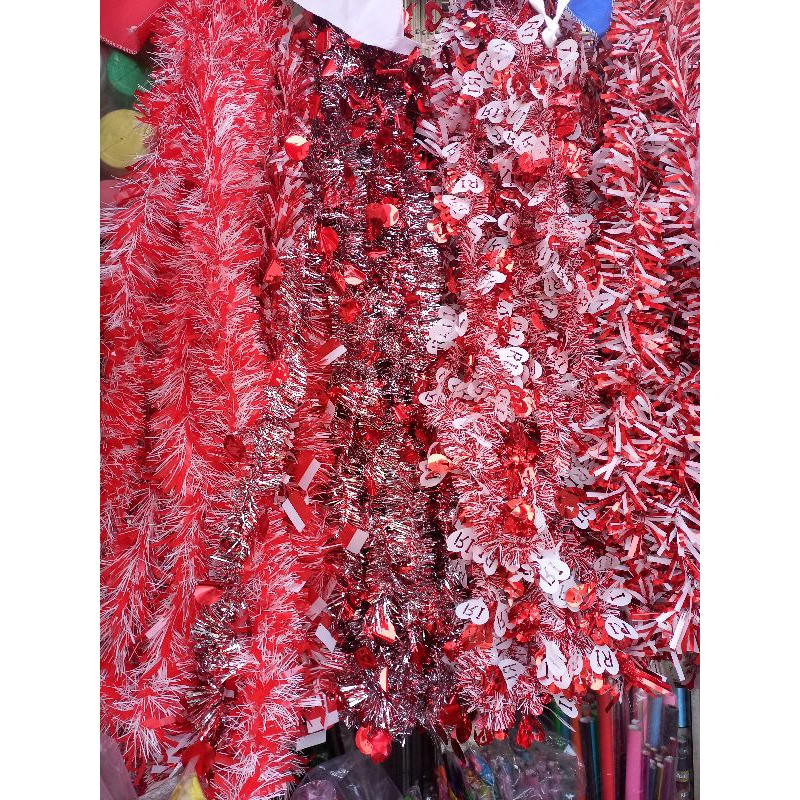 

SLINGER / BALON /BANNER MERAH PUTIH