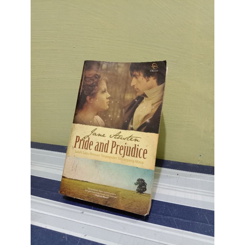 Pride and Prejudice - Jane Austen