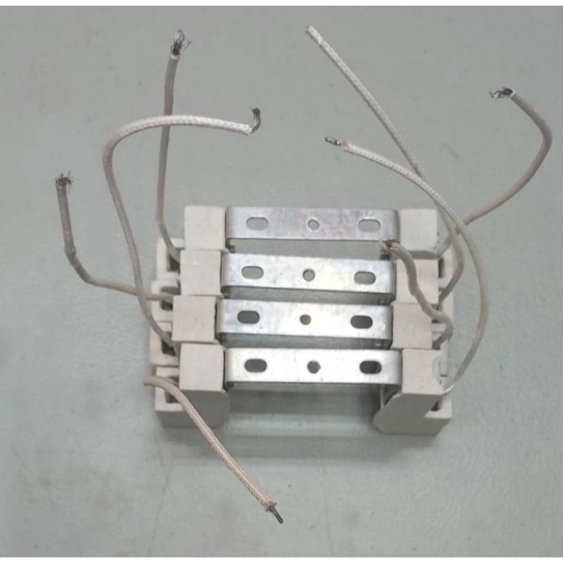 Fitting Lampu Halogen Stick 100 - 150 Watt