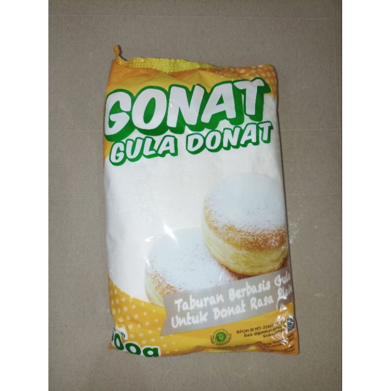 

GONAT Gula Donat 500g