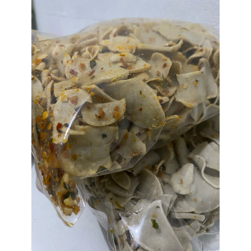 

BASRENG KRIUK BUMBU BOJOT RASA EXTRA PEDAS 500gr