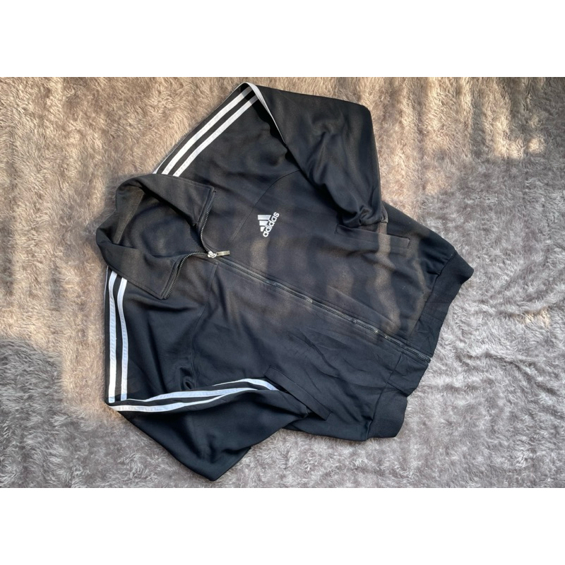 Tracktop Adidas Balok Hitam