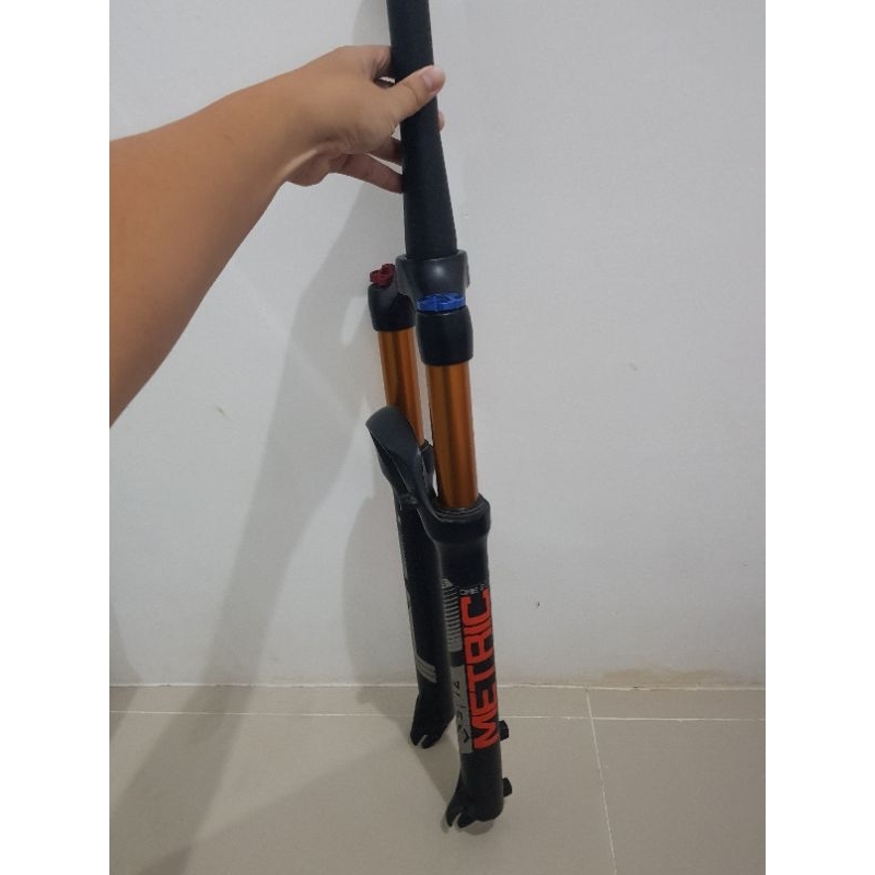 Fork Air Syte Metric 29er