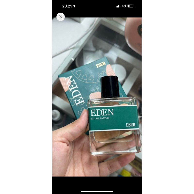 Prelv parfum eser eden