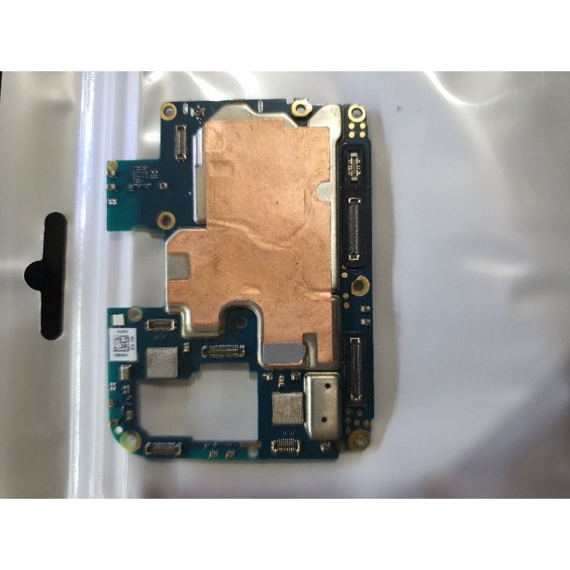 mesin REALME 7 PRO RAM 8 normal